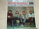 Blues Breakers John Mayall With Eric Clapton Decca LK4804 Mono