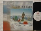 THE SOUND : HEADS AND HEARTS   -   1985  LP  UK + INSERT