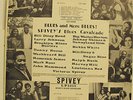 BUKKA WHITE-JOHN HAMMOND-LOUISIANA RED-VARIOUS ARTISTS-BLUES CAVALCADE-BLUES LP