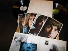 THE BEATLES WHITE ALBUM 2LP Apple Bungalow Bill ALL INSERTS,meet,revolver,rubber