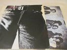 The Rolling Stones Sticky Fingers COC-59500 With Inner Sleeve & Zipper Cover LP