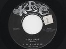 '58 R&B Gal Rocker STELLA JOHNSON Yeah Baby/Please Tell Me So KRC M- HEAR BOTH