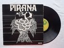 PIRANA ORIGINAL OZ PROG CLASSIC 1971 HARVEST SHVL 603 GATEFOLD LP 33 RPM PSYCH