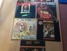 Bob Marley and the Wailers - 9 LP´s  - davon 2x Doppel-LP - (Einzelkauf möglich)