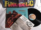 FUNKADELIC FREE YOUR MIND... Original WESTBOUND 2001 w/Poster Funk LP (VG+)