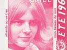 FRANCE GALL 45t rare JUKEBOX ATTENDS OU VA-T'EN