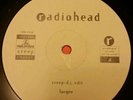 RADIOHEAD   CREEP   4 TRACK EP   PROMO   PARLOPHONE   12