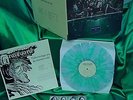 Graveyard Hisingen Blues LP CLEAR GREEN WHITE SPLATTER VINYL NB Release 2011 NEU