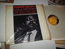 Booker Ervin Exultation LP Prestige 7293 Yellow LABEL NJ DG RVG MONO EXCELLENT
