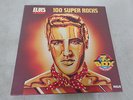 Elvis Presley 100 Super Rocks Germany 7LP Box with Poster PL-42232 Records LPs