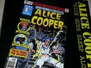 Alice Cooper-Nice Guys Sleep Alone Double LP Colored vinyl EX/VG+