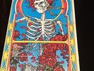 Greatful Dead Self Titled Record LP Warner Bros Rock VG++ W/ Sticker 2 LP Set