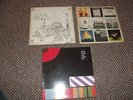 Pink Floyd – Relics, A Nice Pair, and The final cut – Vinyl records
