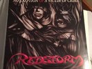REDSTORM No Exception Of A Victim Of Crime 1988 Lp private Swedish Metal