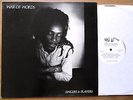 SINGERS & PLAYERS - War of Words LP rar 1982 ON-U Sound UK Roots Dub Bim Sherman