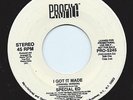 Rare Rap Hip Hop 45 Special Ed 'I Got It Made' Profile Promo Hear