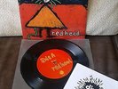 MAGIC DIRT red head/touch that space 7” RARE au go go adalita spiderbait heads