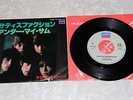 ROLLING STONES JAPAN S07P-1033 SATISFACTION, Under My ThumbRARE