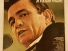 Johnny cash live at folsom prison rare mono version