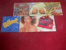 Fatback LP's: Is This the Future/So Delicious/Phoenix/14 Karat/Tasty Jam/Hot Box