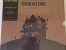 Bruno Coulais - Coraline (Original Motion Picture Soundtrack) Vinyl 2LP NEU