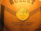 YORK BROS Hamtramck Mama/My Tears Will Never BULLET 618 EE-/EE+ DETROIT RBILLY ?