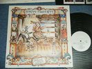 STEVE HACKETT GENESIS Japan 1978 White Label PROMO NM LP PLEASE DON'T TOUCH