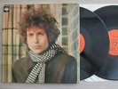 2 X LP BOB DYLAN BLONDE ON BLONDE CBS 66012 MONO ORIGINAL FIRST FRENCH 1966 BIEM