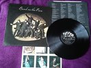 PAUL  McCARTNEY & WINGS band on the run 1973- FIRST UK PRESS  APPLE (A1;B1)-EX