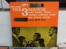 The Three Sounds BOTTOMS UP  Blue Note BST 4014  RVG W 63rd NYC Ear DG Stereo