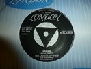 THE COASTERS..SEARCHIN'.. RARE UK IST ISSUE LONDON No 45-HL-E 8450..SUPERB EX..