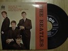 THE BEATLES - From me to you + 3 - ODEON - SOE 3739 - label bleu nuit - type 2
