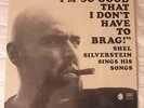 Shel Silverstein I'm So Good That I Don't Have To Brag 1965 Mono LP Cadet 4052