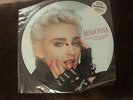madonna causing a commotion picture disc