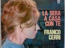 FRANCO CERRI ON CGD MONO ORIGINAL 1ST PRESSING ITALY