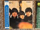 MINT The Beatles  BEATLES FOR SALE   Album LP Japan OBI Unplayed NEW Record