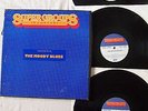 SUPER GROUPS IN CONCERT - MOODY BLUES   RARE 3 LP BOX SET   EX