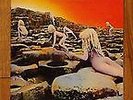 LP Records - Led Zeppelin -Houses of the Holy, Presence & Free In Through Out