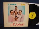 The Del Vikings - Come Go With The Del Vikings - 1957 - Luniverse Label - Mono