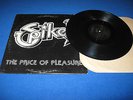 SPIKE - THE PRICE OF PLEASURE LP   ( PRIVATE METAL     PRE CHASTAIN & CJSS  )