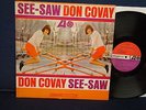 Don Covay And The Goodtimes - See-Saw - 1966 - Atlantic Label - Mono