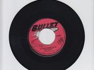 BULLET/LET THE SUN SHINE ON ME  -  BOB MARLEY  (70  REGGAE STEPPERS 7