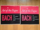Bach Art of the Fugue Part One & Two Concert Disc Everest Fine Arts Quartet NY