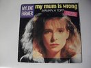 MYLENE FARMER MUM IS WRONG  MAMAN A TORT EN ANGLAIS