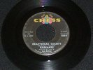 NORTHERN SOUL Radiants - Heartbreak Society - Chess Demo