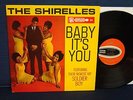 The Shirelles - Baby It's You - 1962 - Scepter Label - Mono
