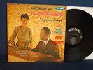 Hank Ballard/Midnighters - Singin' And Swingin' - 1959 - Black King Label - Mono