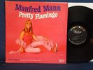 Manfred Mann - Pretty Flamingo - 1966 - United Artists Label - Mono(Shrink)