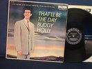Buddy Holly - That'll Be The Day -  1958 - Decca Label - Mono
