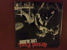 Grand funk live album sealed record